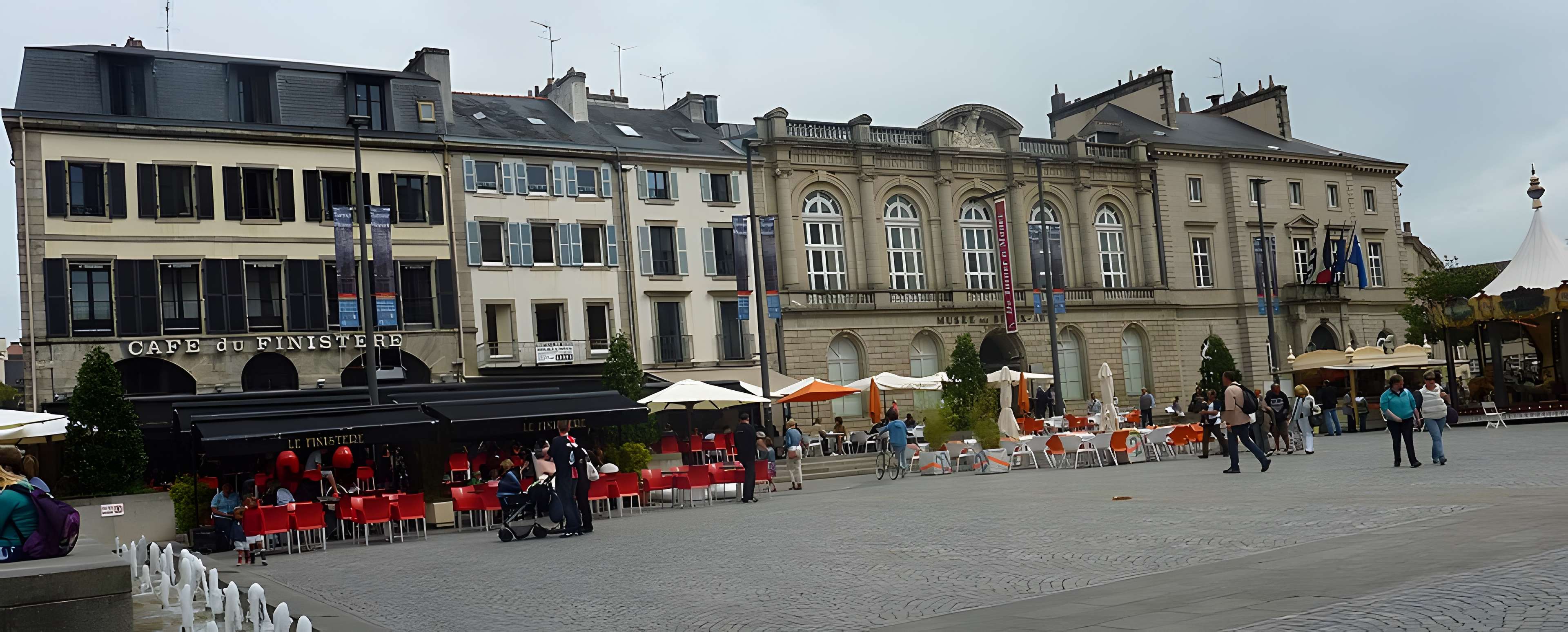 Musée des beaux-arts de Quimper
