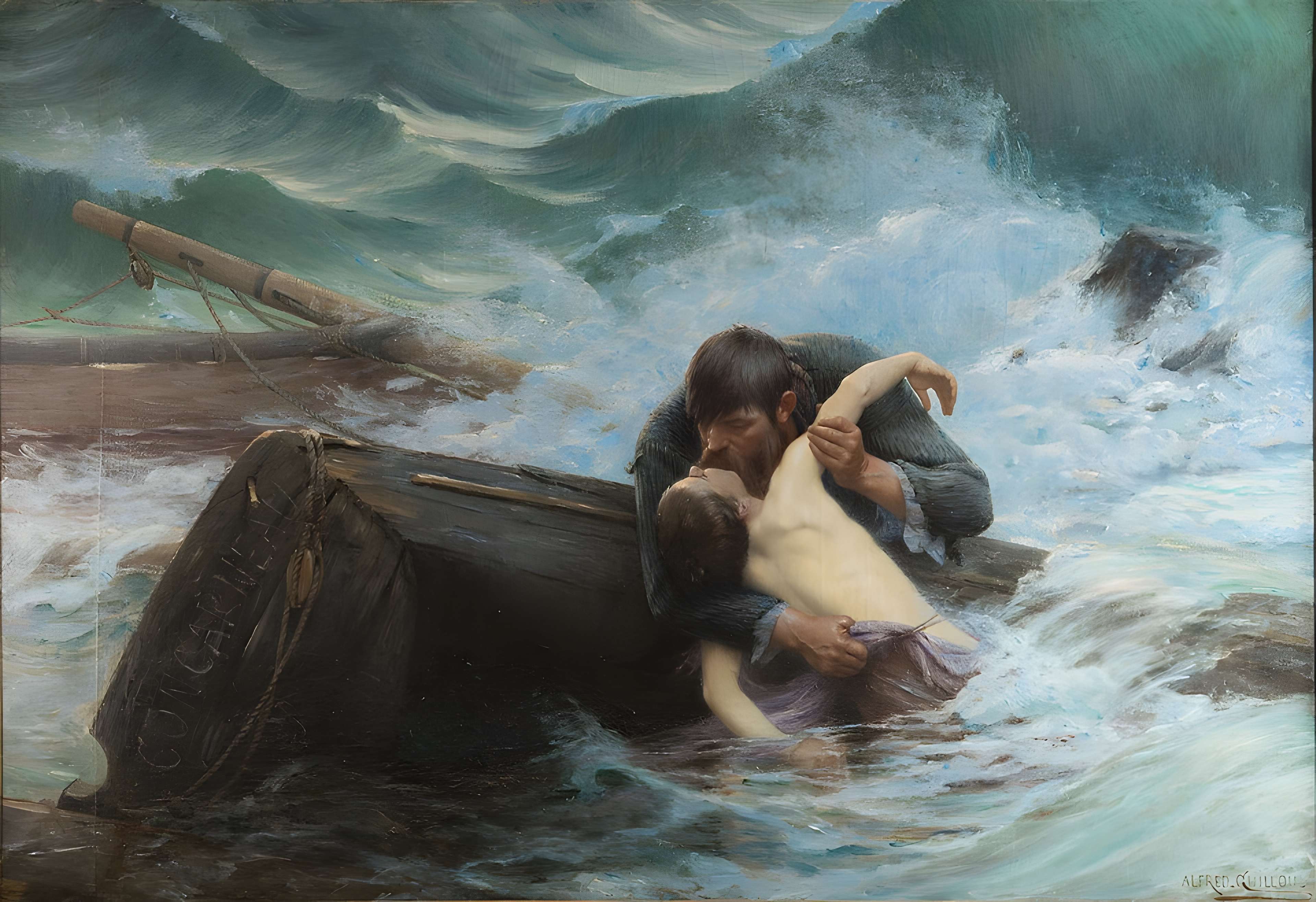 Musée des beaux-arts de Quimper