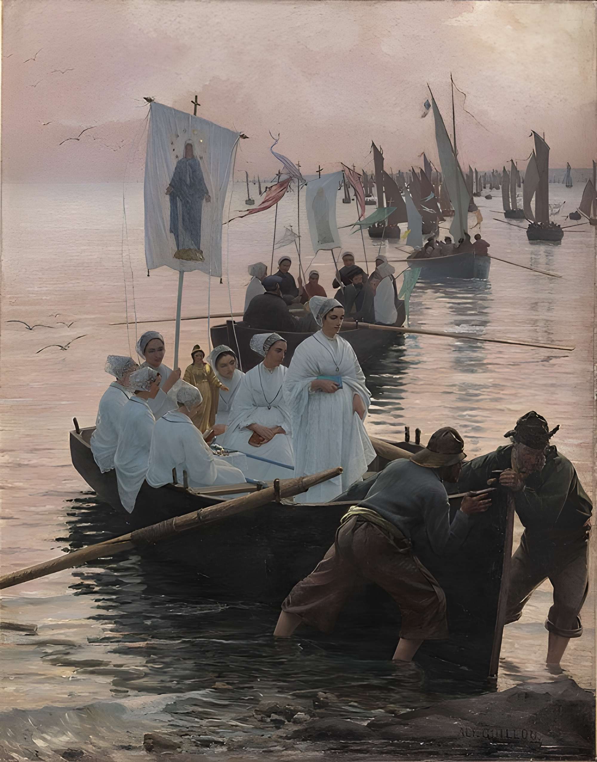 Musée des beaux-arts de Quimper