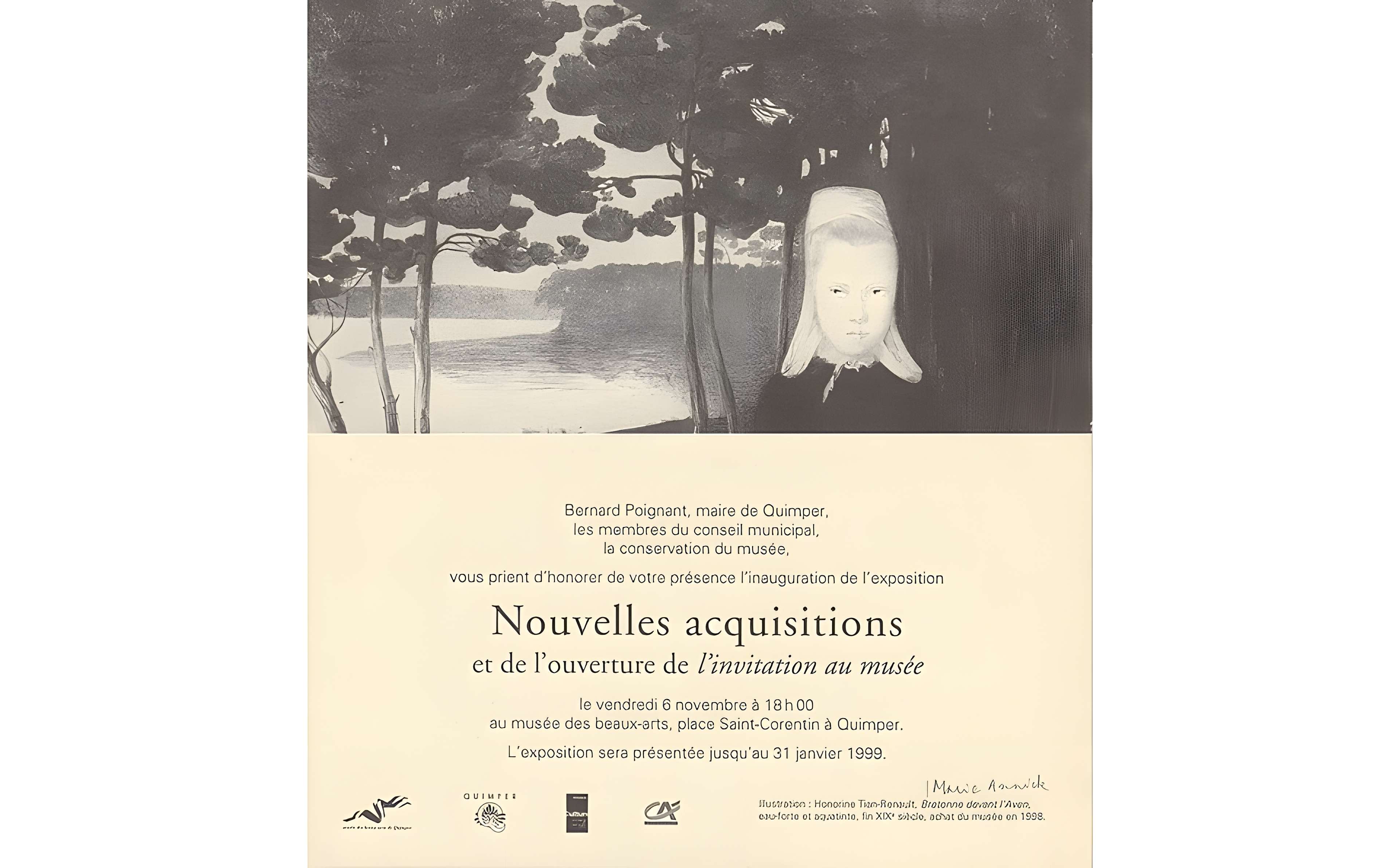 Musée des beaux-arts de Quimper