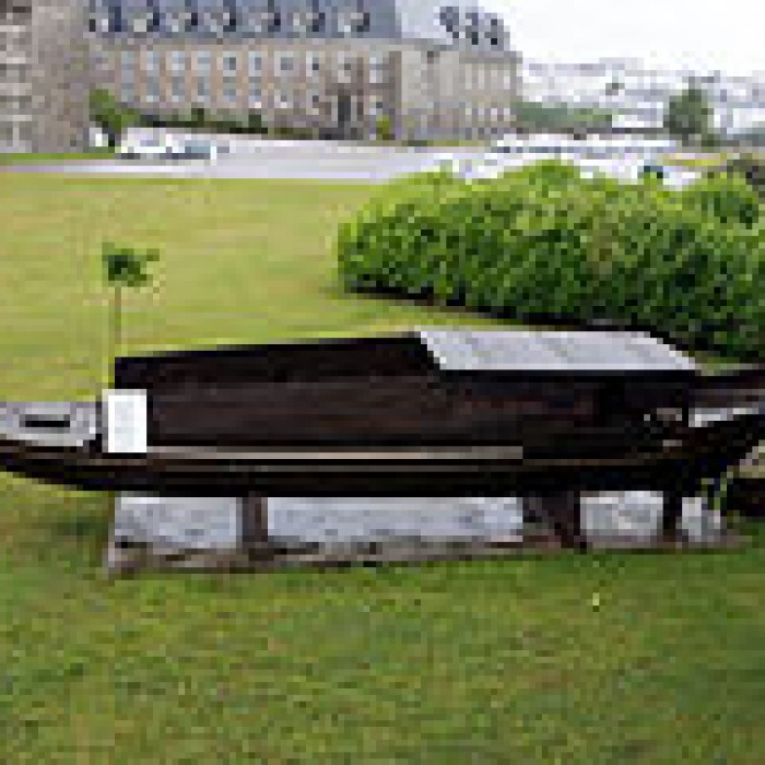 Photo de Site du musée national de la Marine