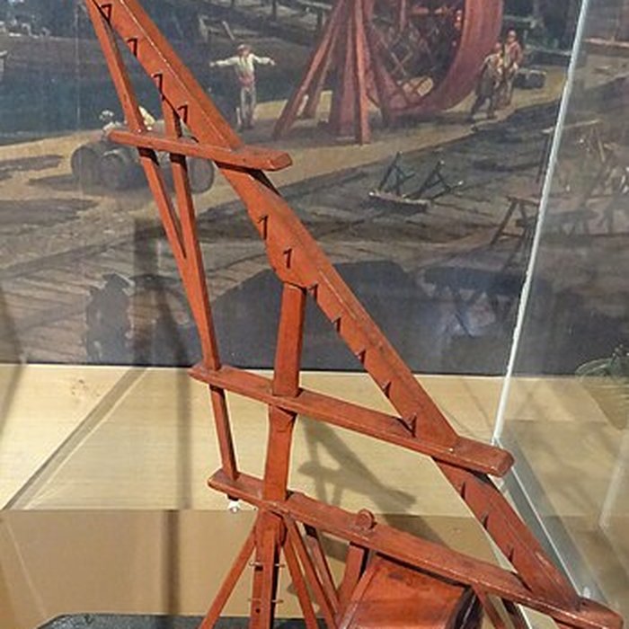 Photo de Site du musée national de la Marine