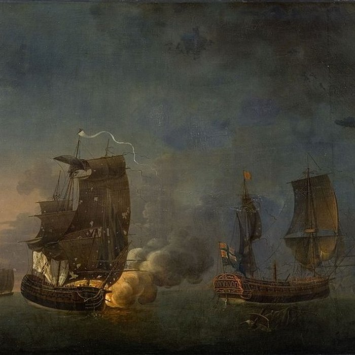 Photo de Site du musée national de la Marine