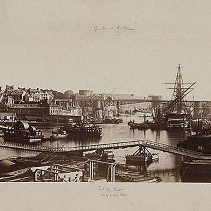 Photo de Site du musée national de la Marine