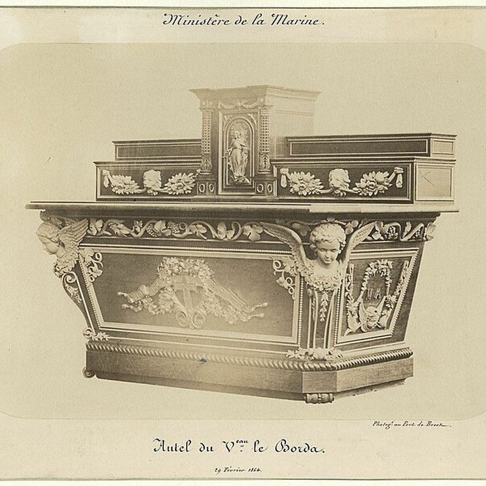 Photo de Site du musée national de la Marine