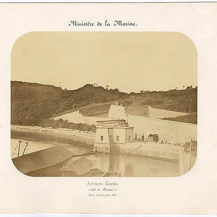 Photo de Site du musée national de la Marine