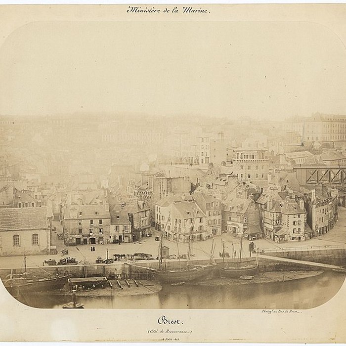 Photo de Site du musée national de la Marine