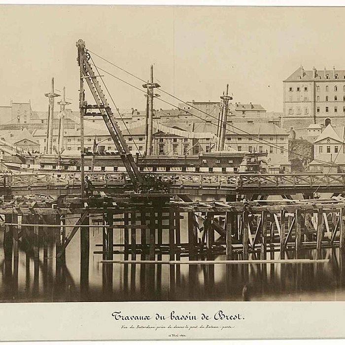 Photo de Site du musée national de la Marine