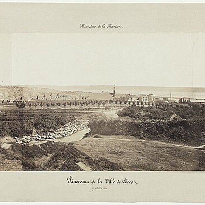 Photo de Site du musée national de la Marine