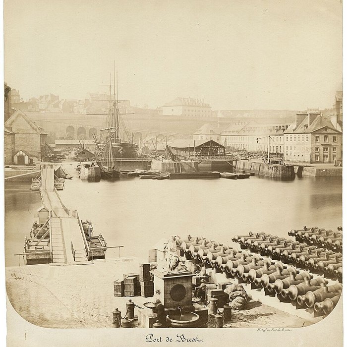 Photo de Site du musée national de la Marine