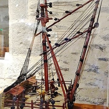 Site du musée national de la Marine