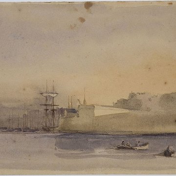 Site du musée national de la Marine