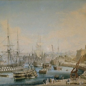 Site du musée national de la Marine