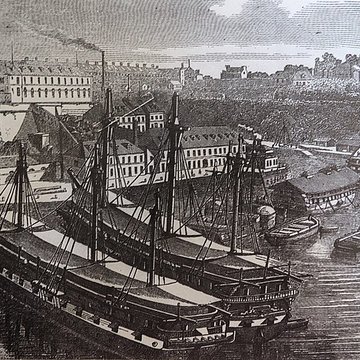 Site du musée national de la Marine