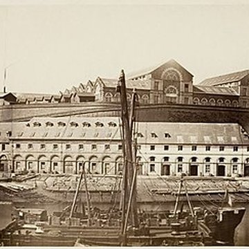 Site du musée national de la Marine