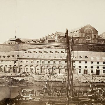 Site du musée national de la Marine