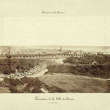 Site du musée national de la Marine