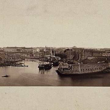 Site du musée national de la Marine