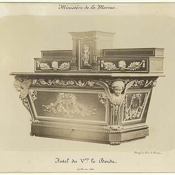 Site du musée national de la Marine