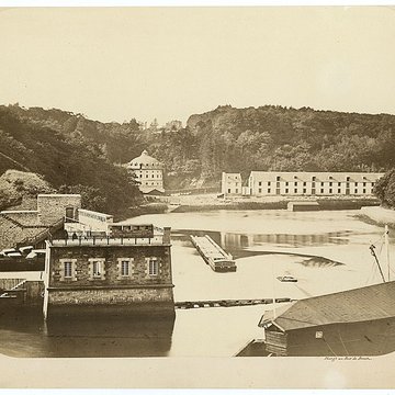 Site du musée national de la Marine