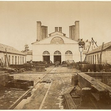 Site du musée national de la Marine