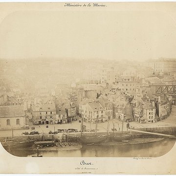 Site du musée national de la Marine