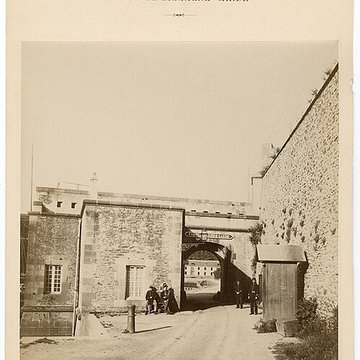 Site du musée national de la Marine