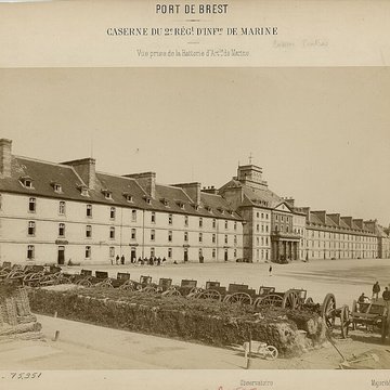 Site du musée national de la Marine
