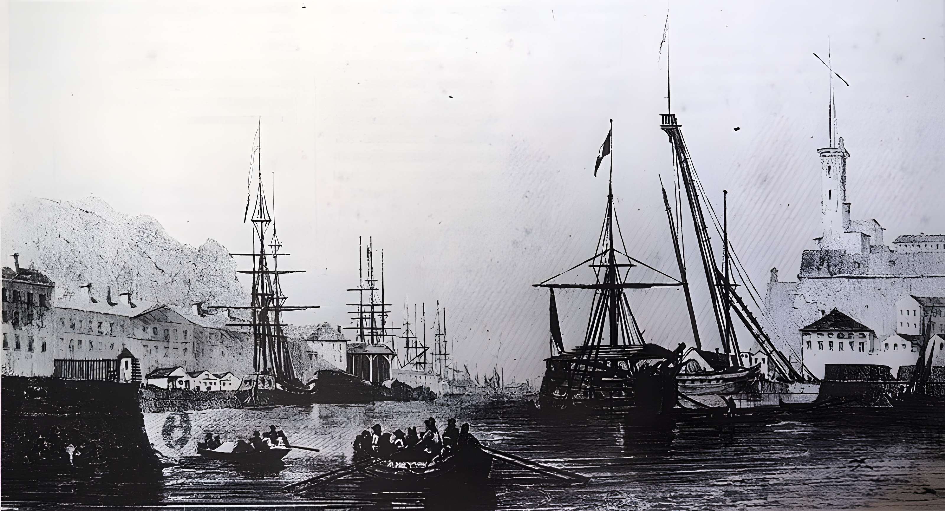 Site du musée national de la Marine