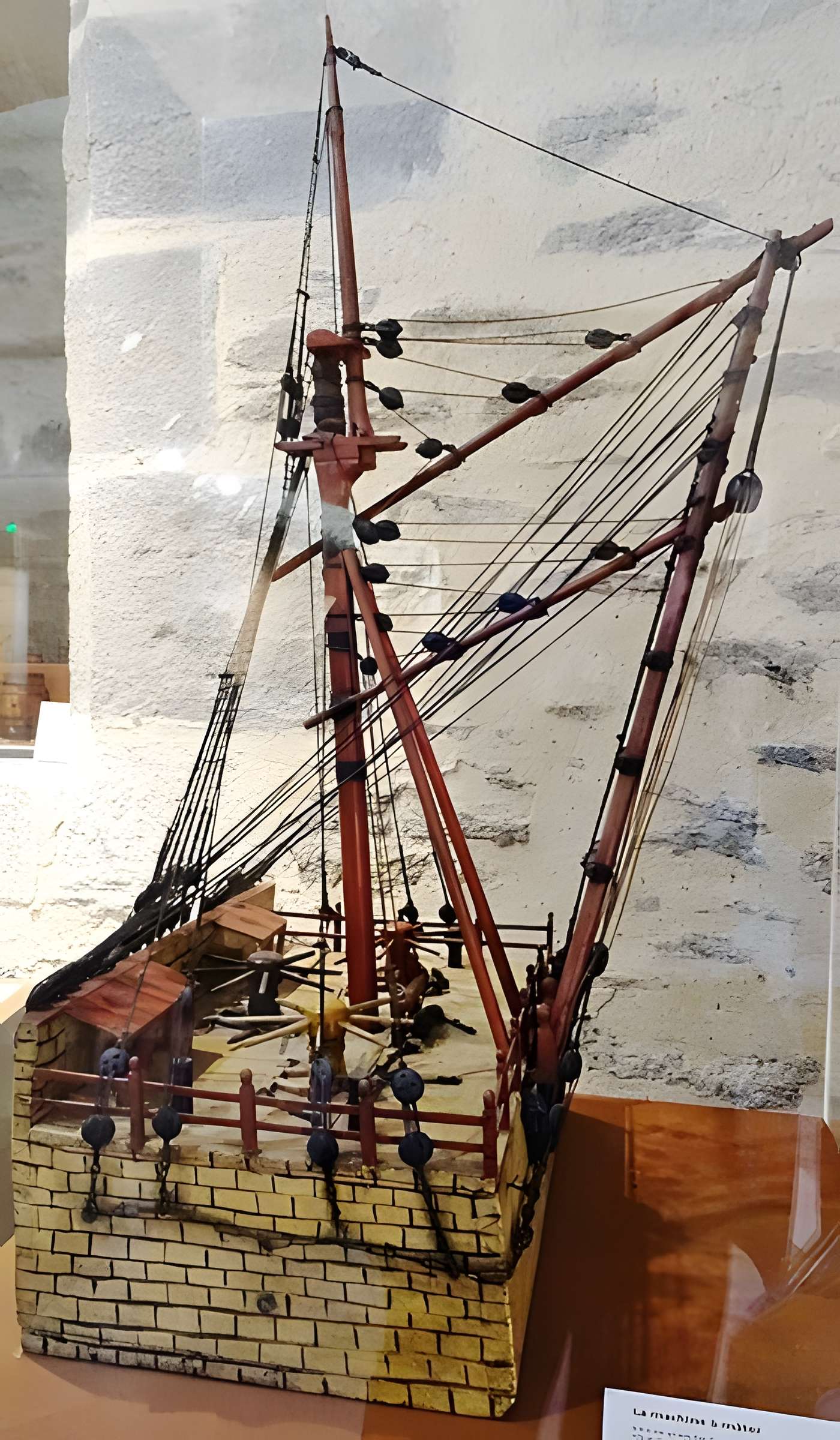 Site du musée national de la Marine