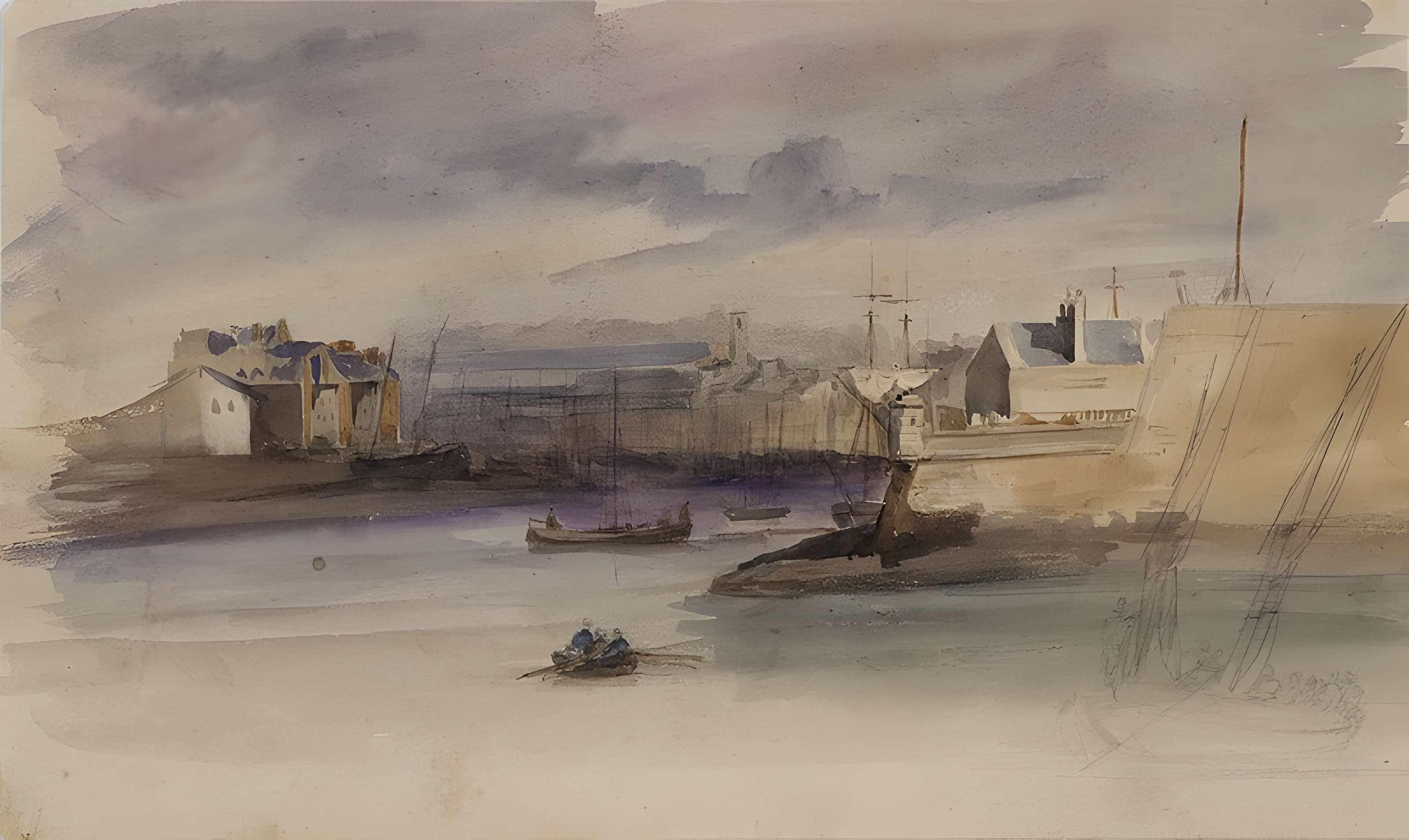 Site du musée national de la Marine