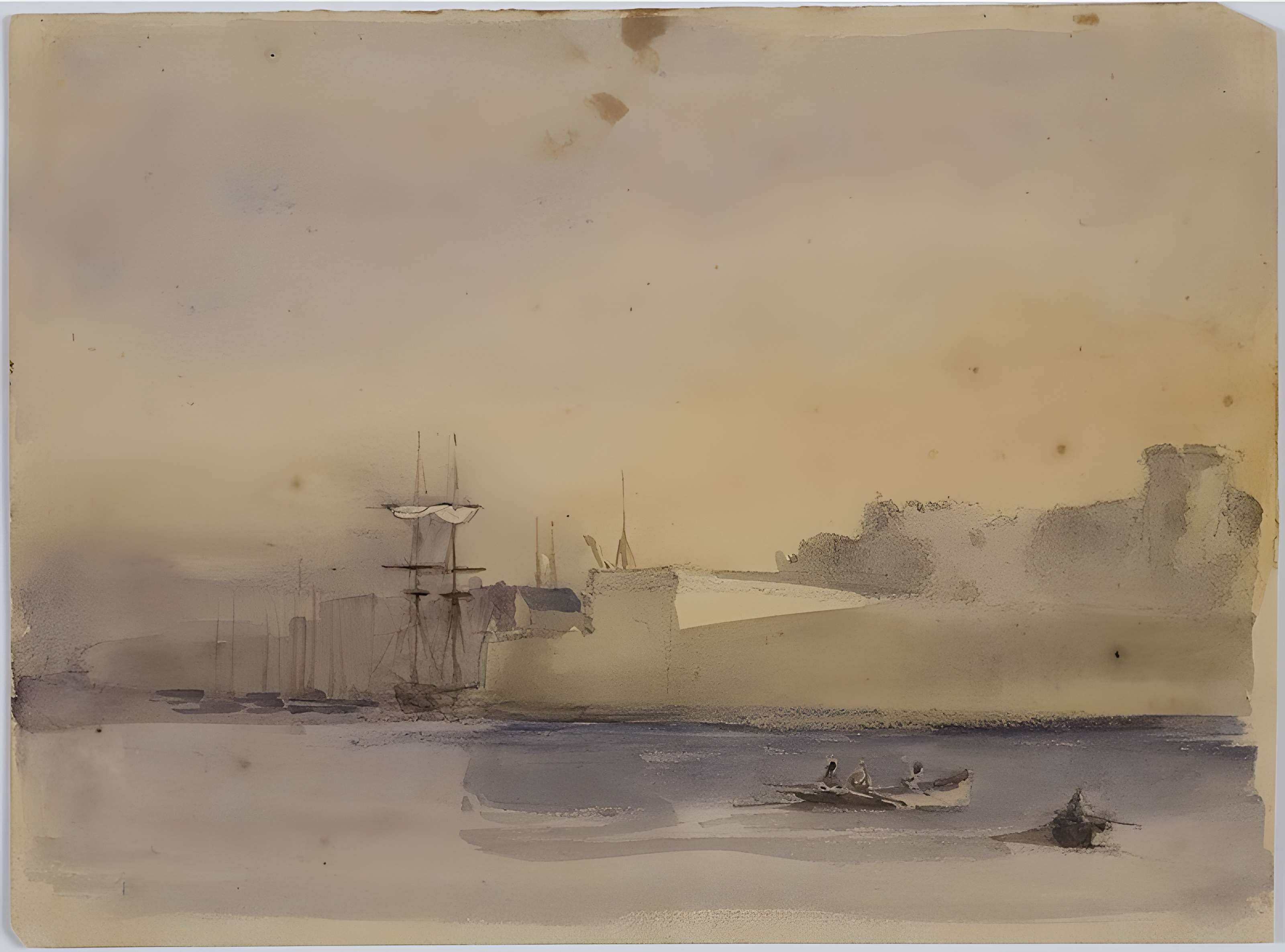 Site du musée national de la Marine