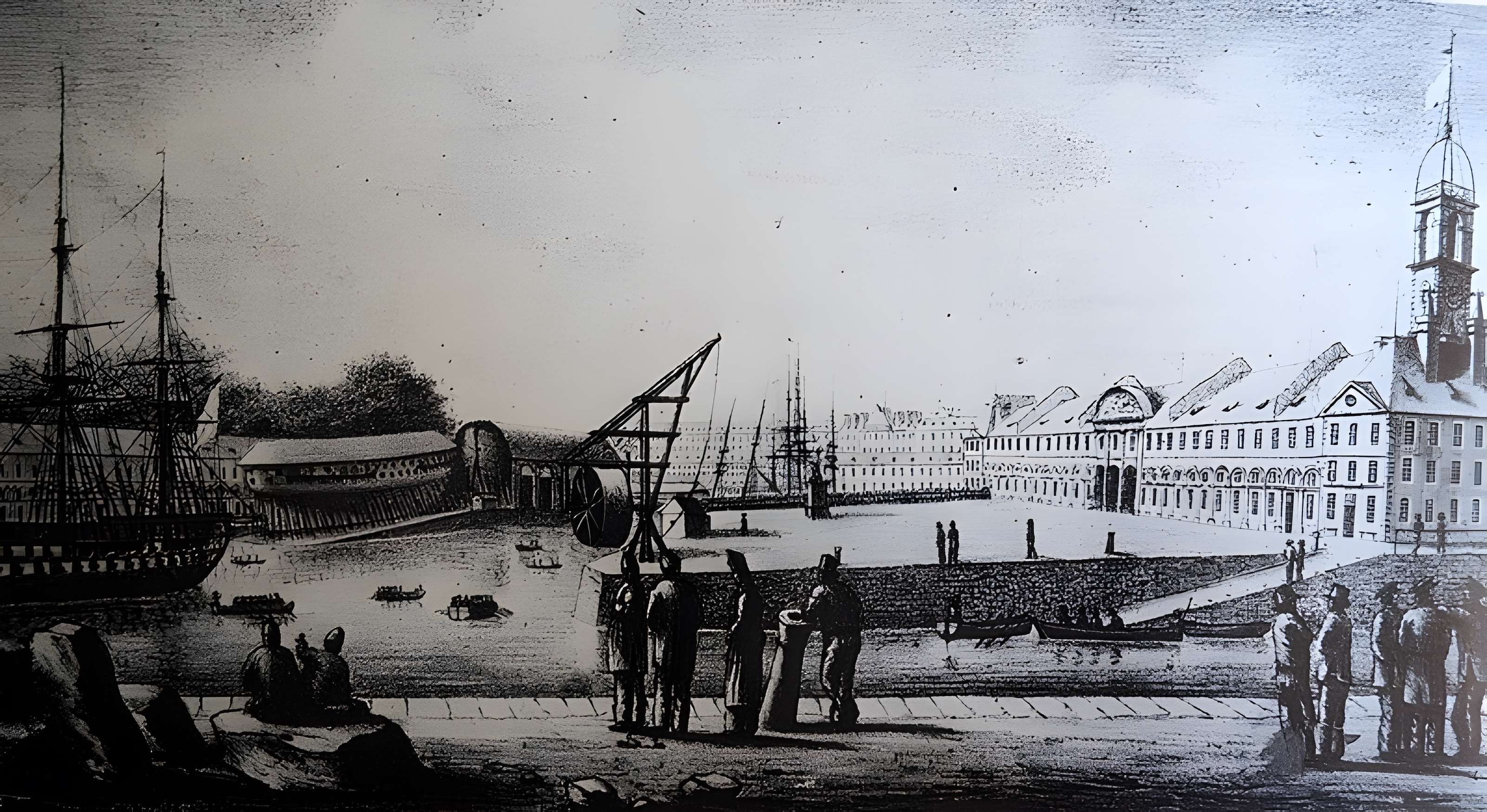 Site du musée national de la Marine