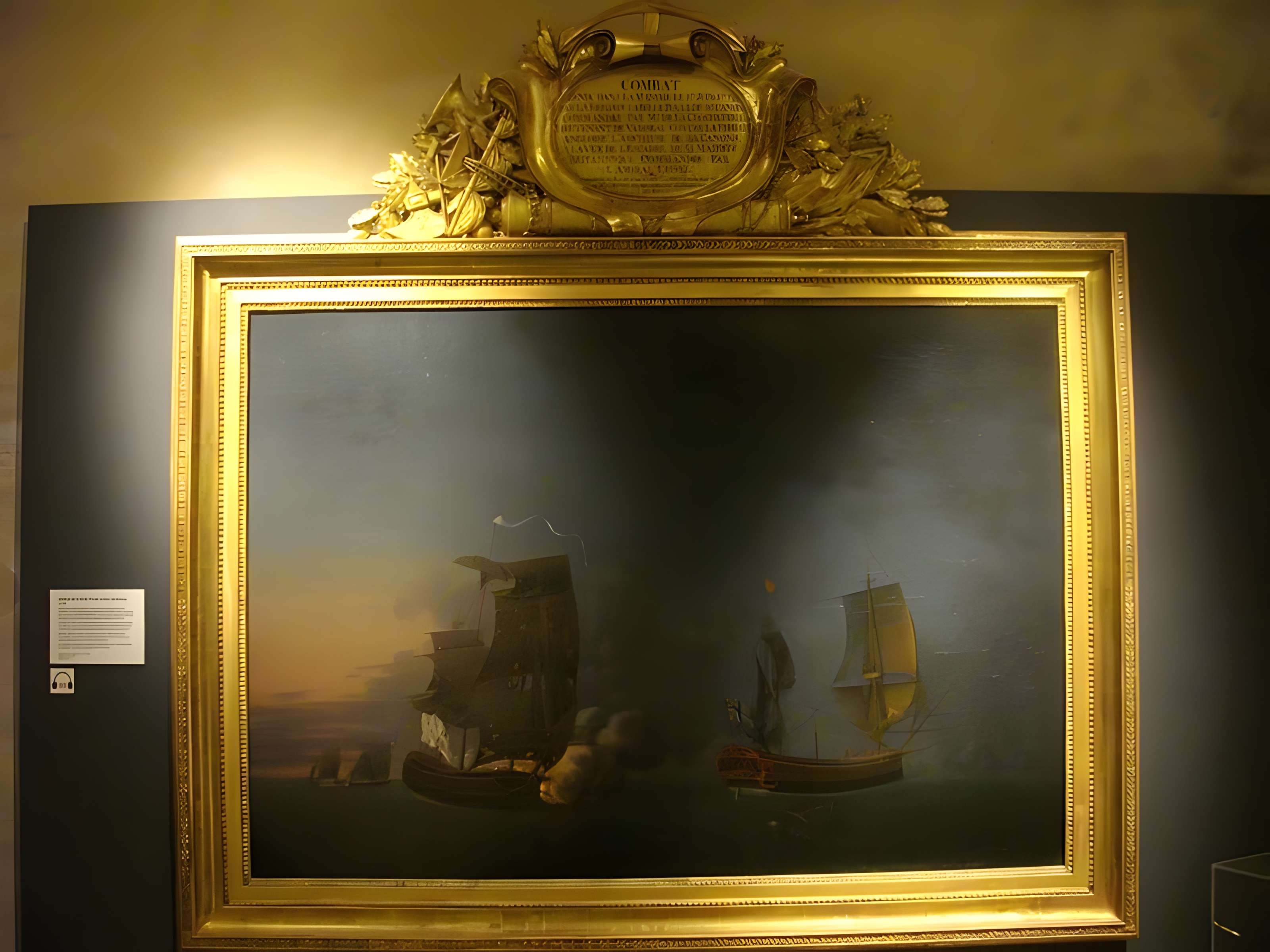 Site du musée national de la Marine