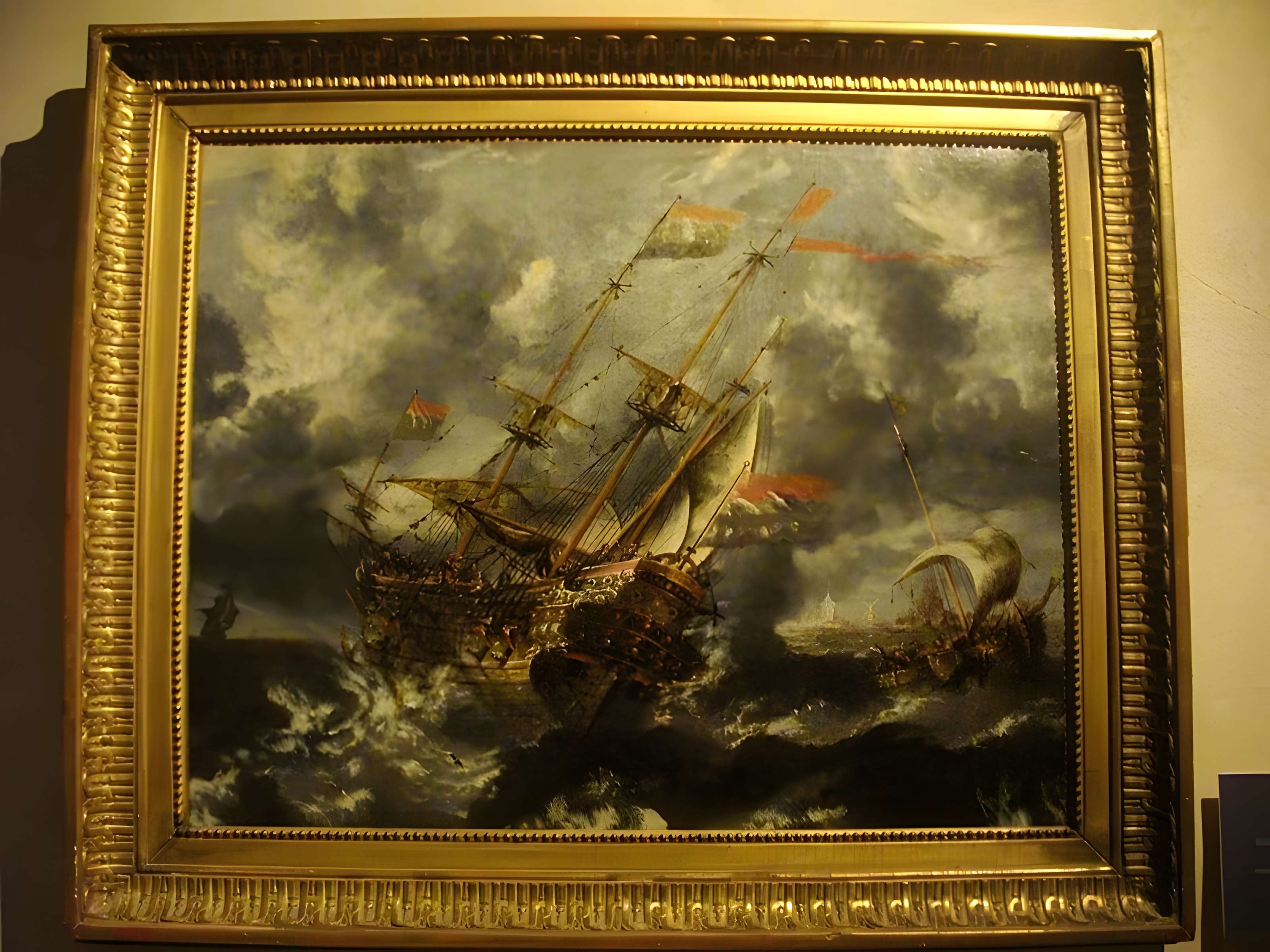 Site du musée national de la Marine