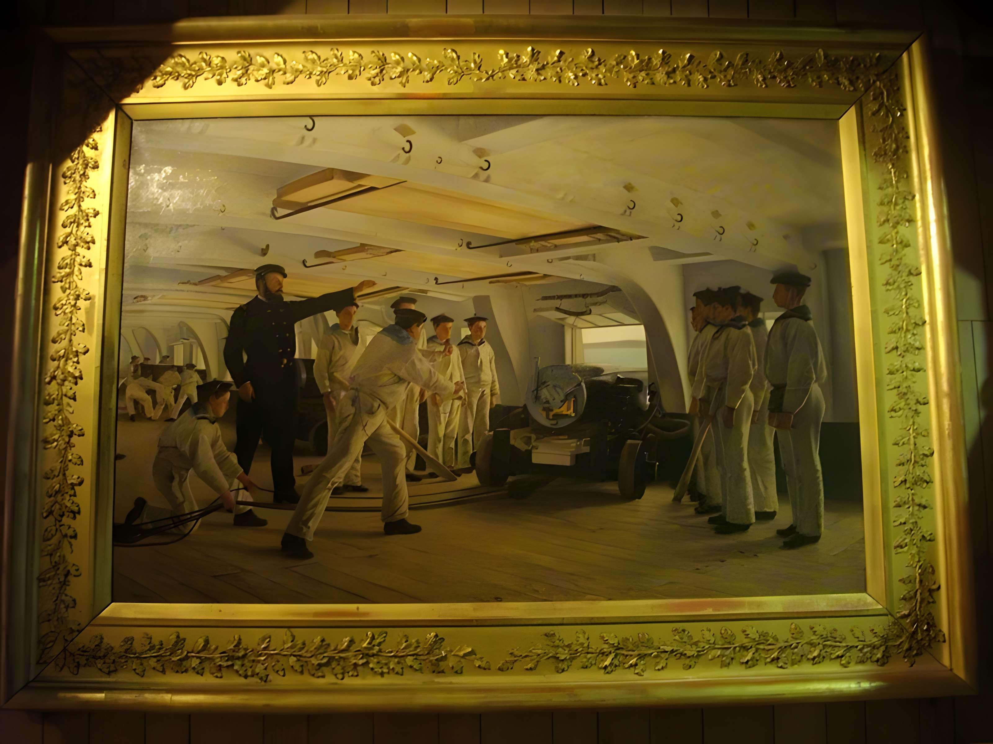 Site du musée national de la Marine