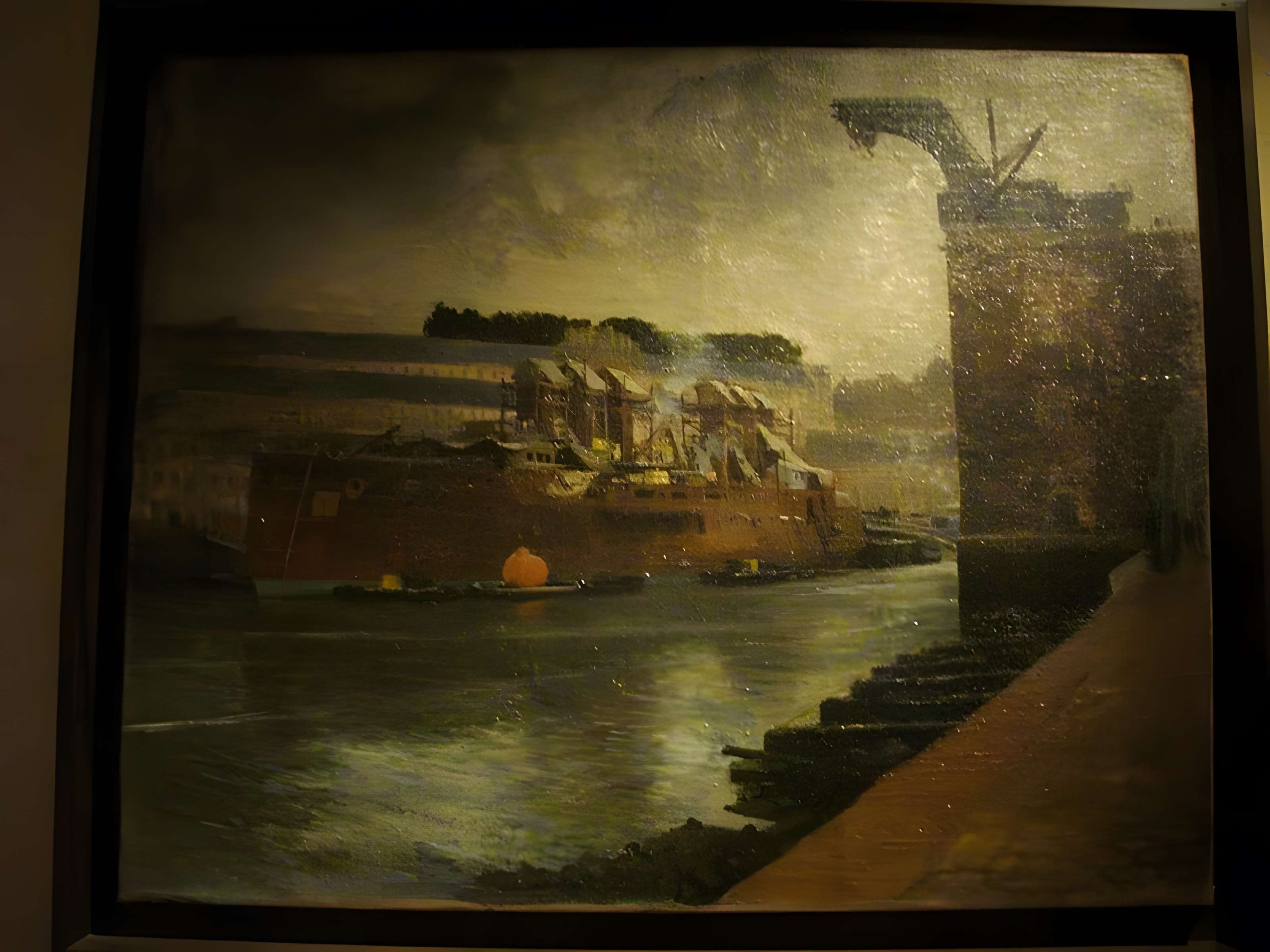 Site du musée national de la Marine