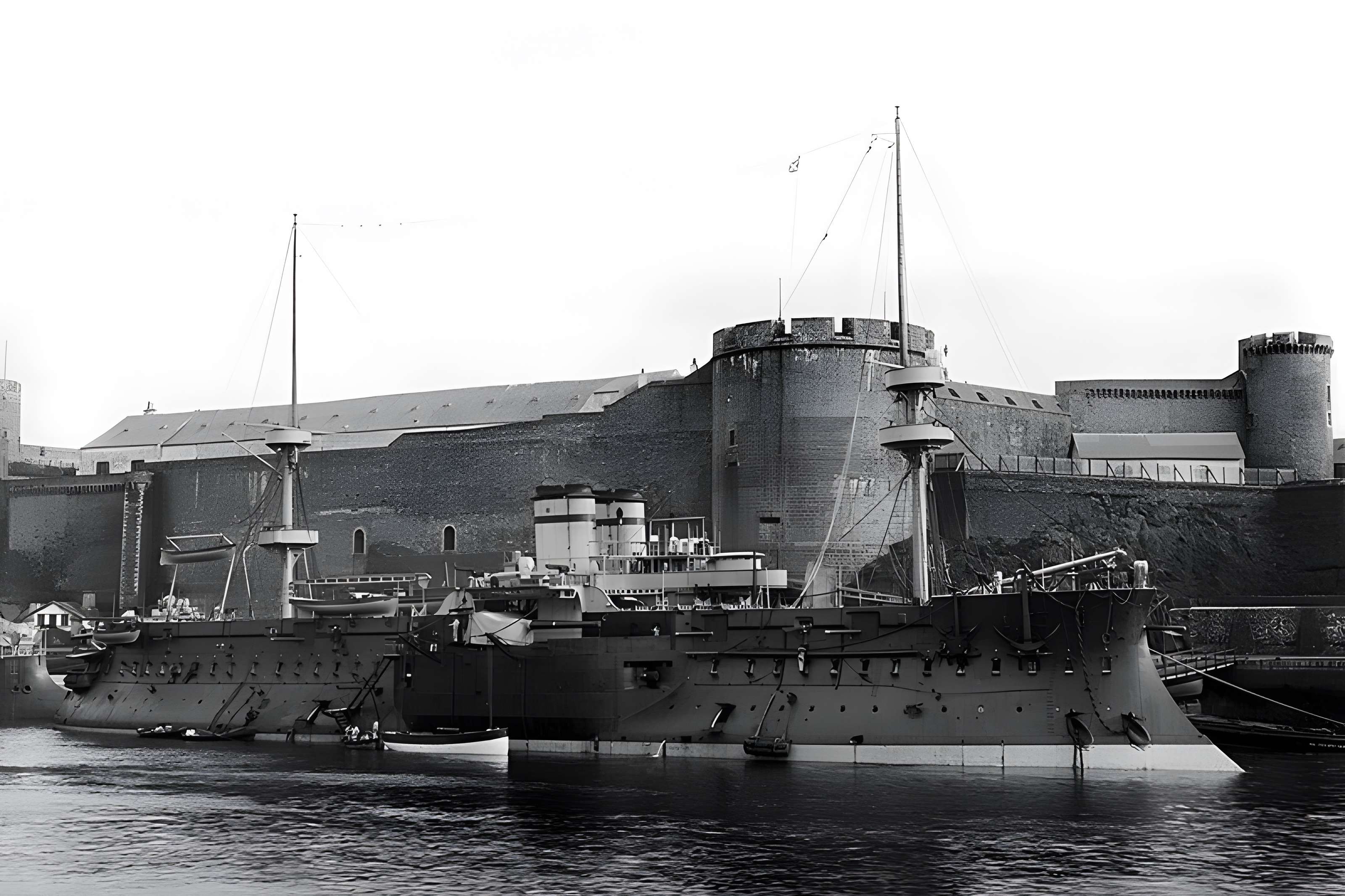 Site du musée national de la Marine