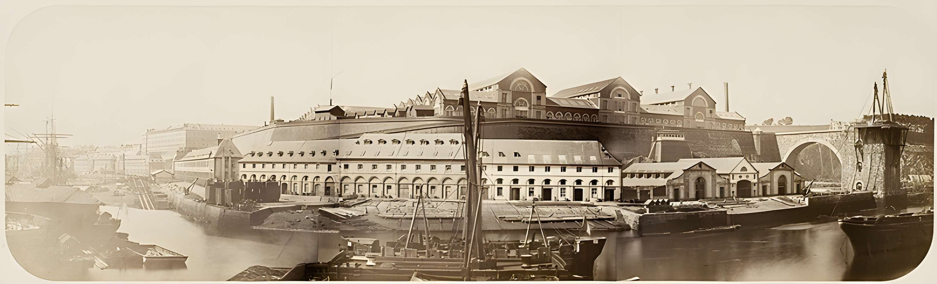 Site du musée national de la Marine