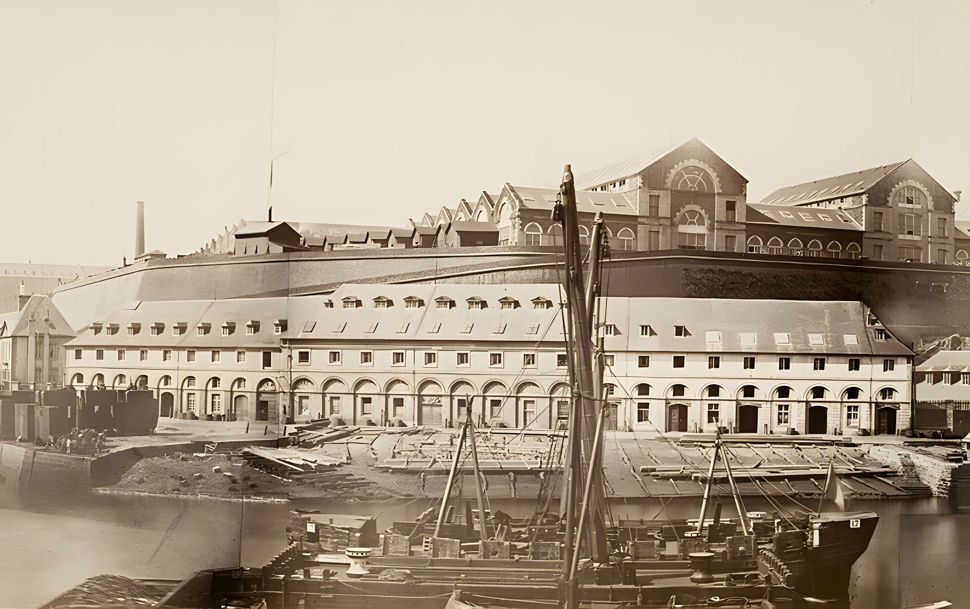 Site du musée national de la Marine
