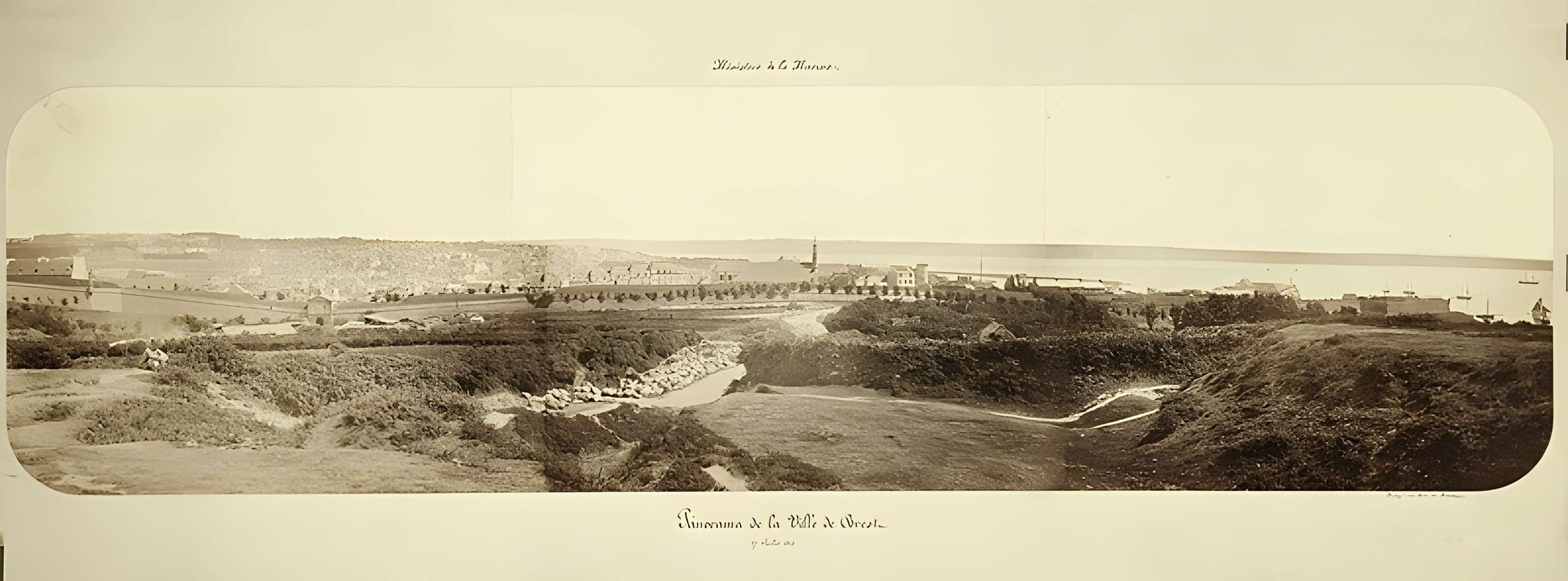 Site du musée national de la Marine