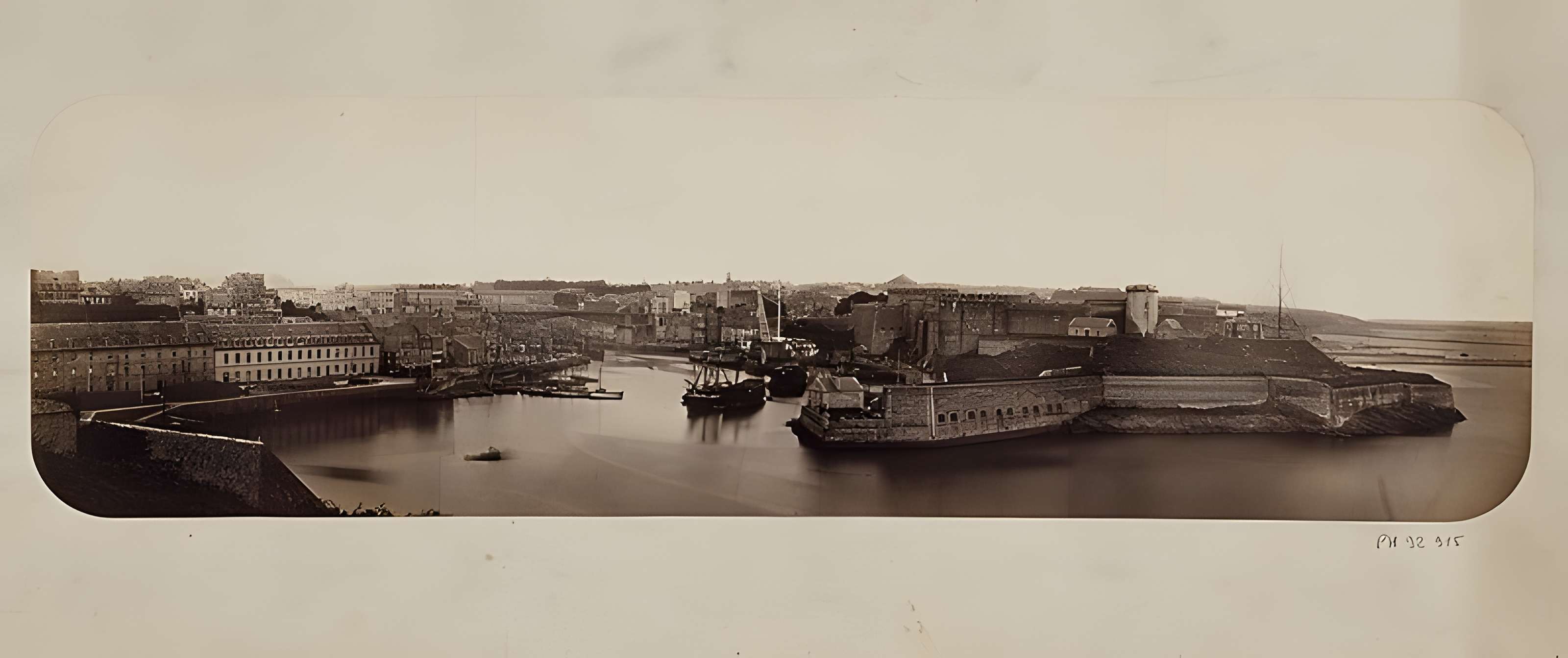 Site du musée national de la Marine