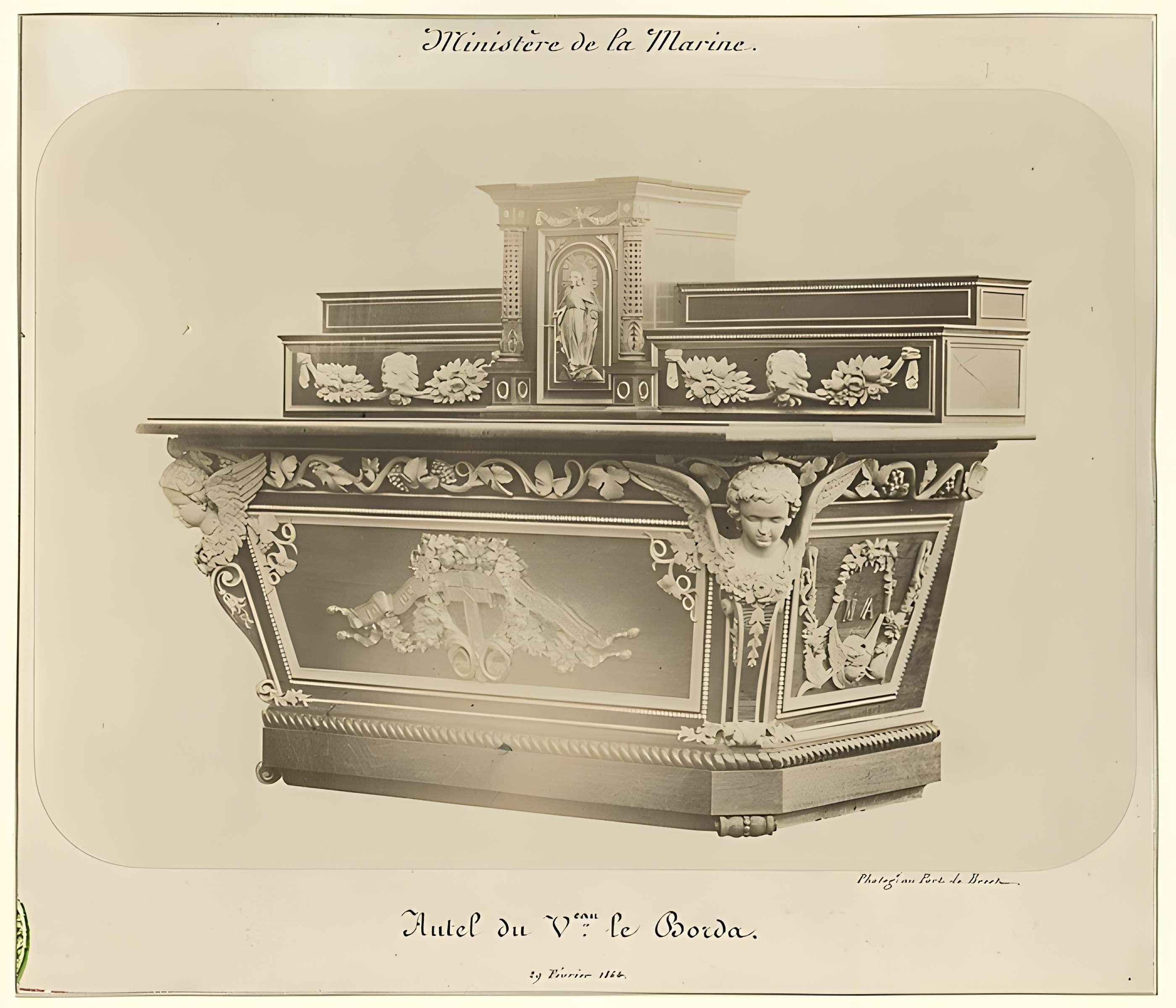 Site du musée national de la Marine