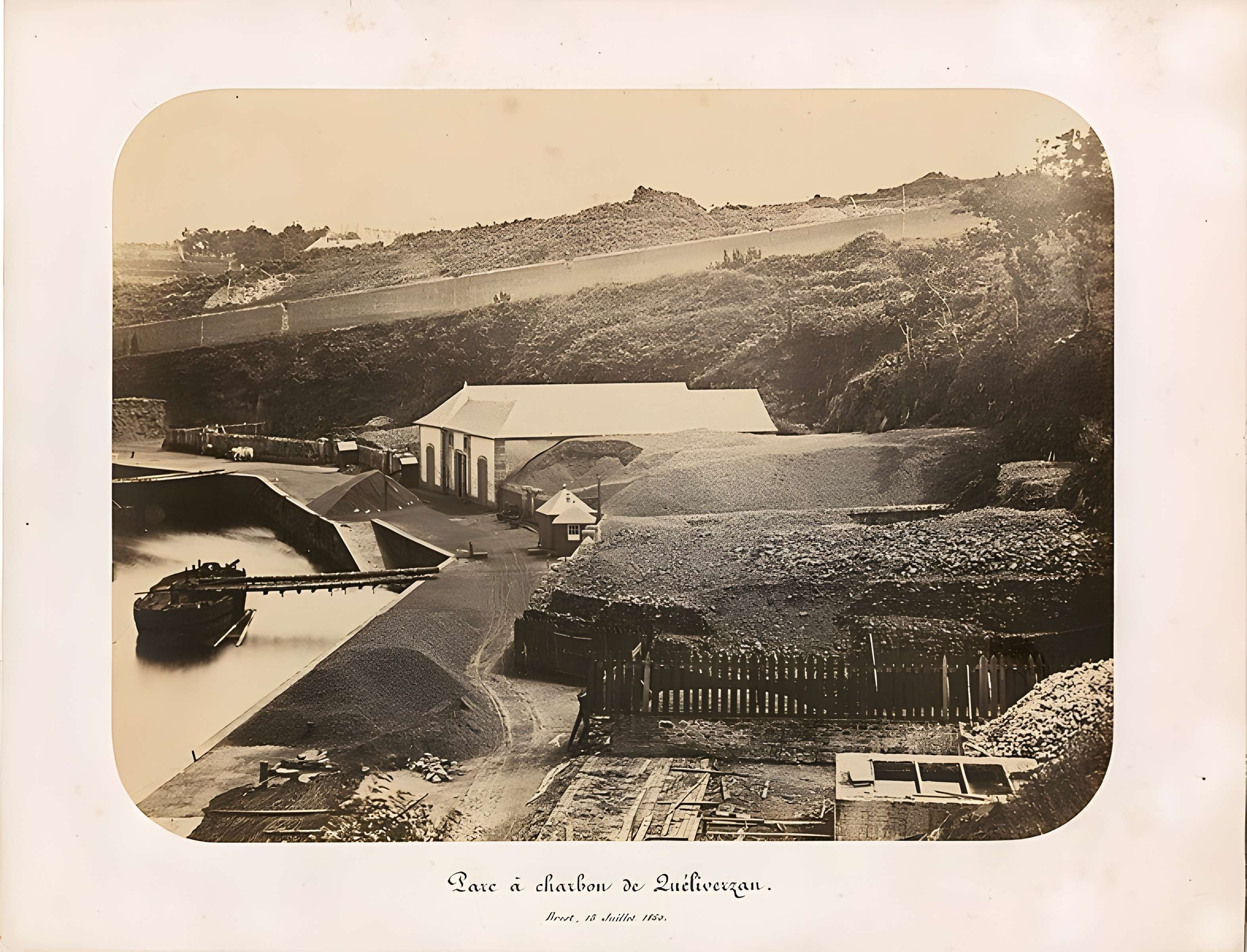 Site du musée national de la Marine