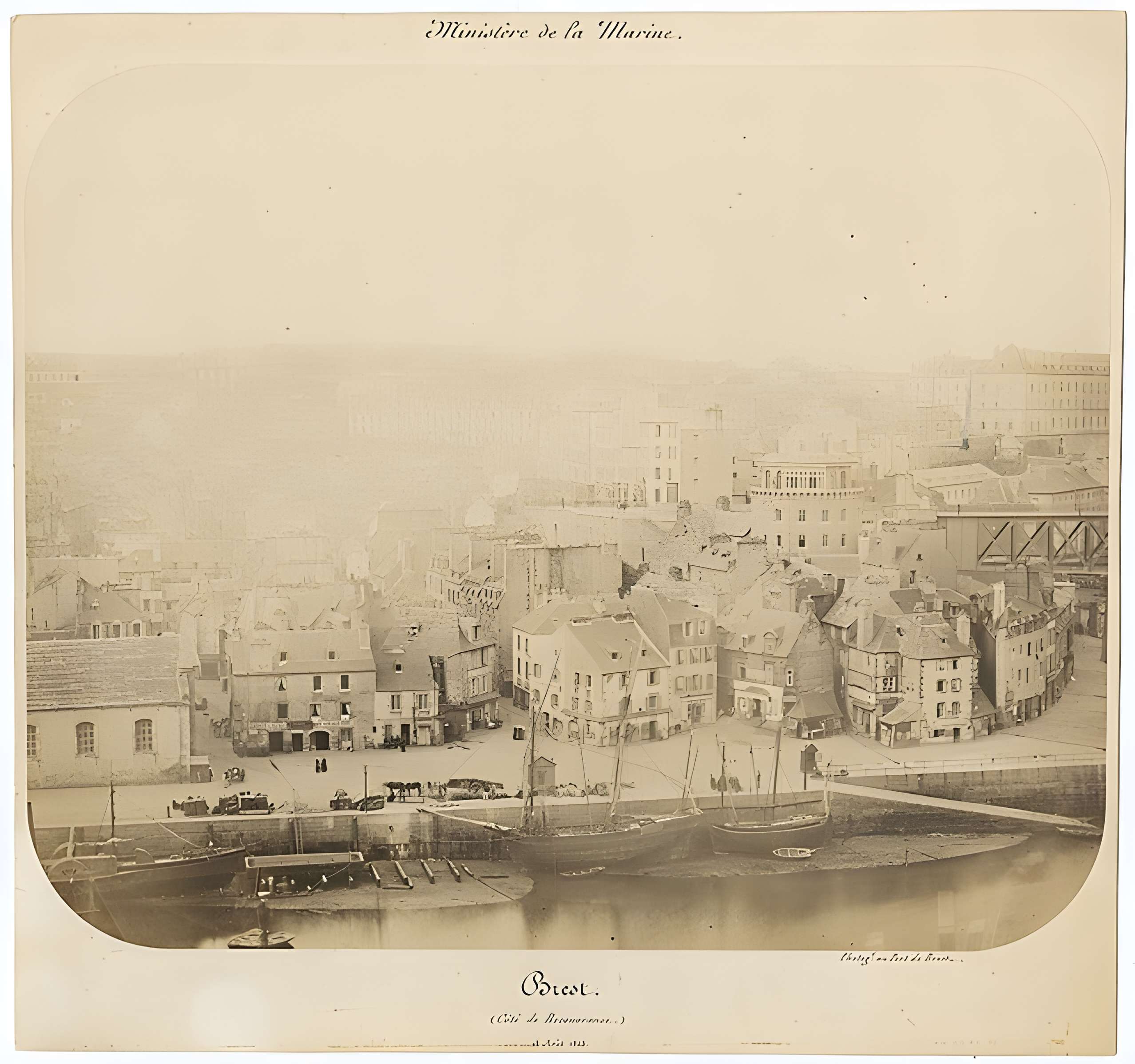 Site du musée national de la Marine