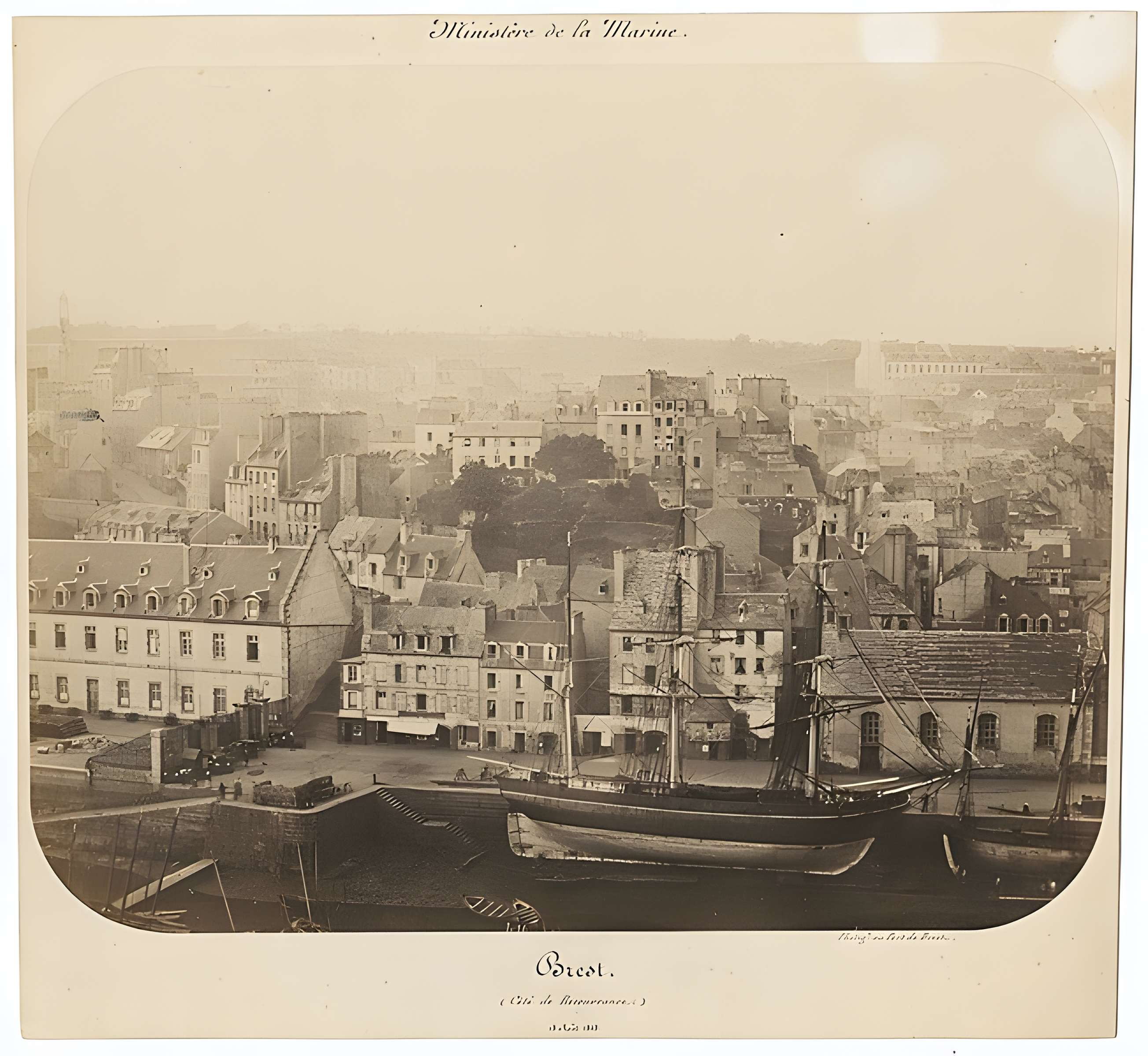 Site du musée national de la Marine