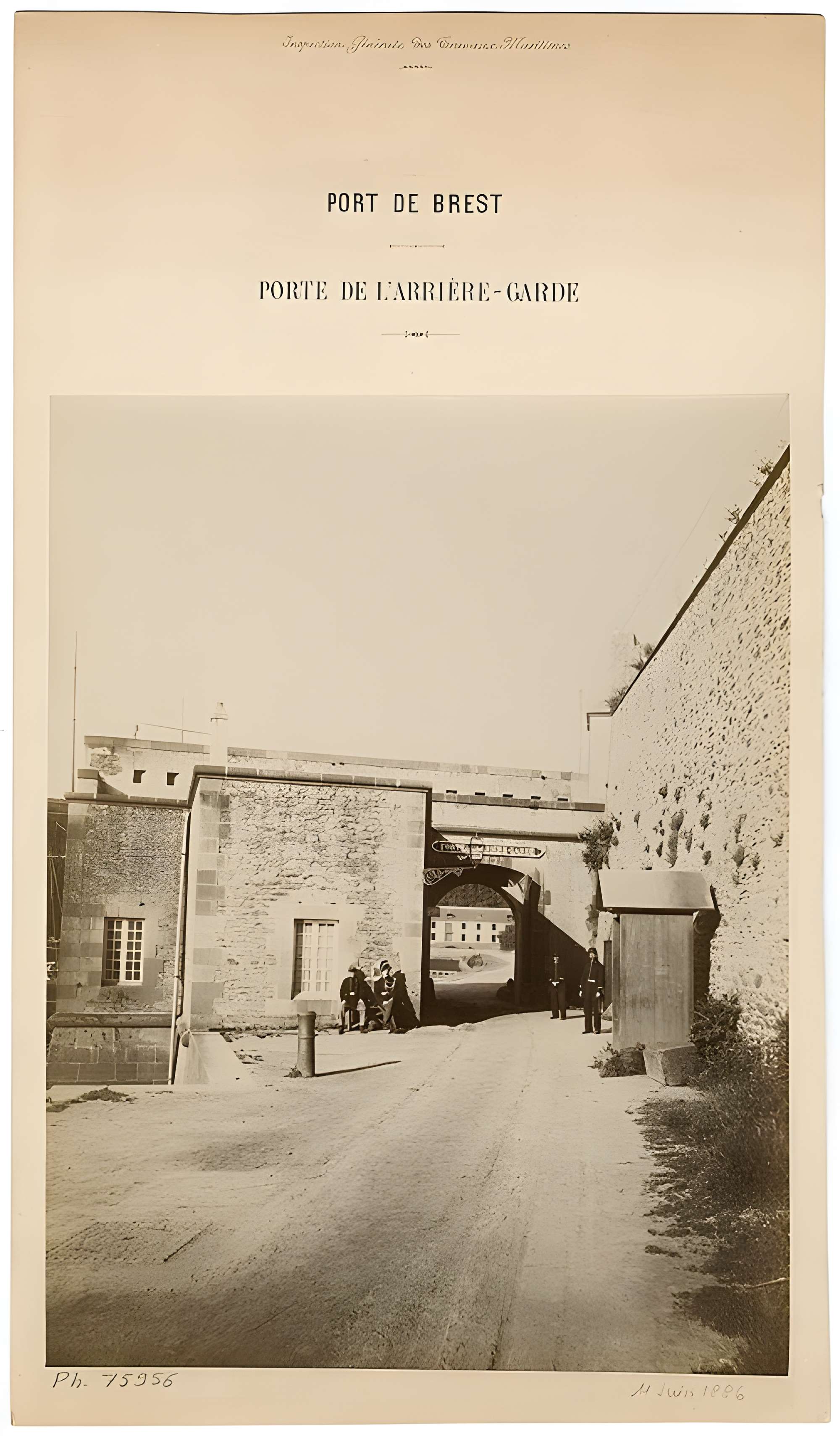 Site du musée national de la Marine