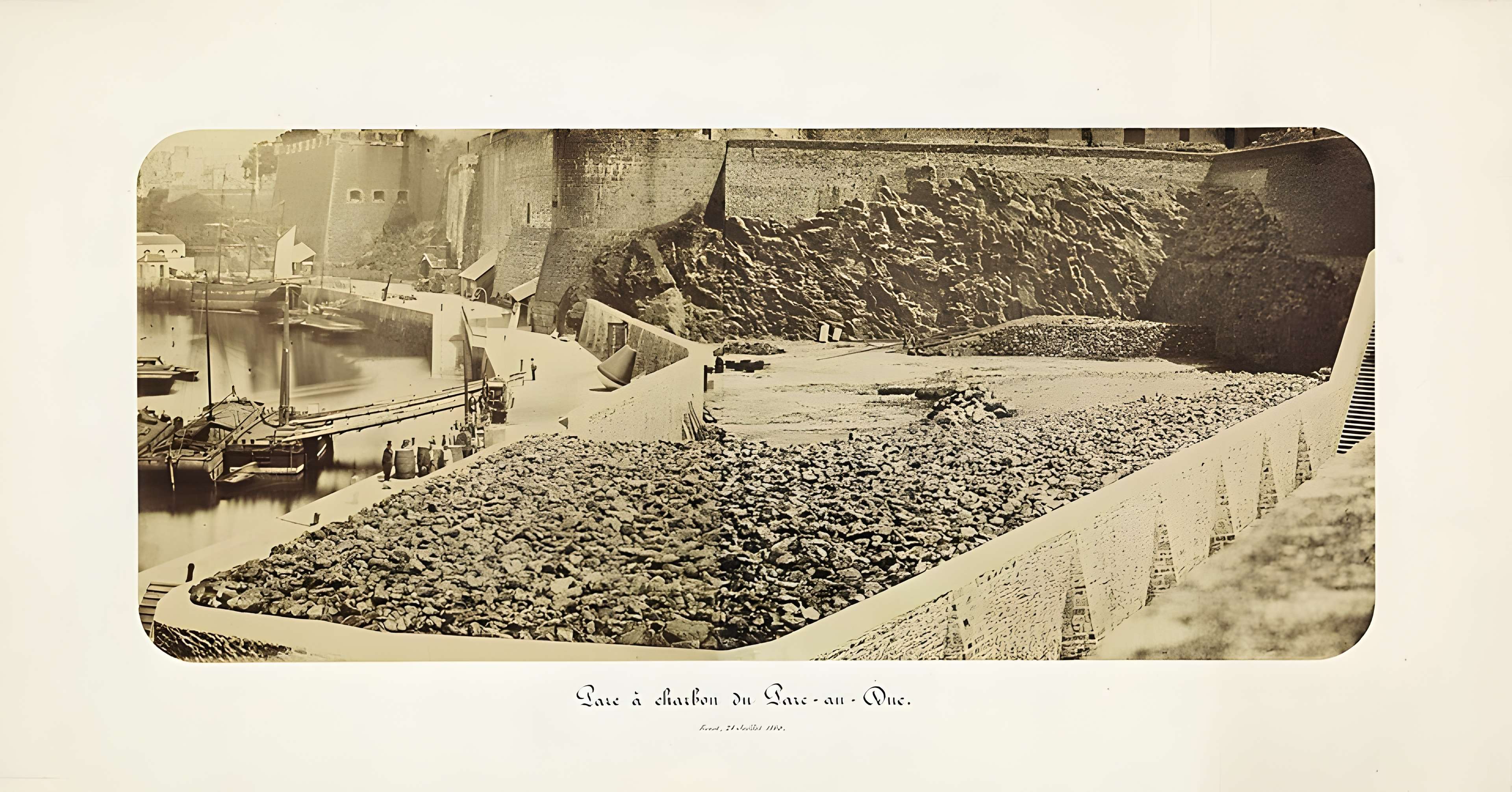 Site du musée national de la Marine