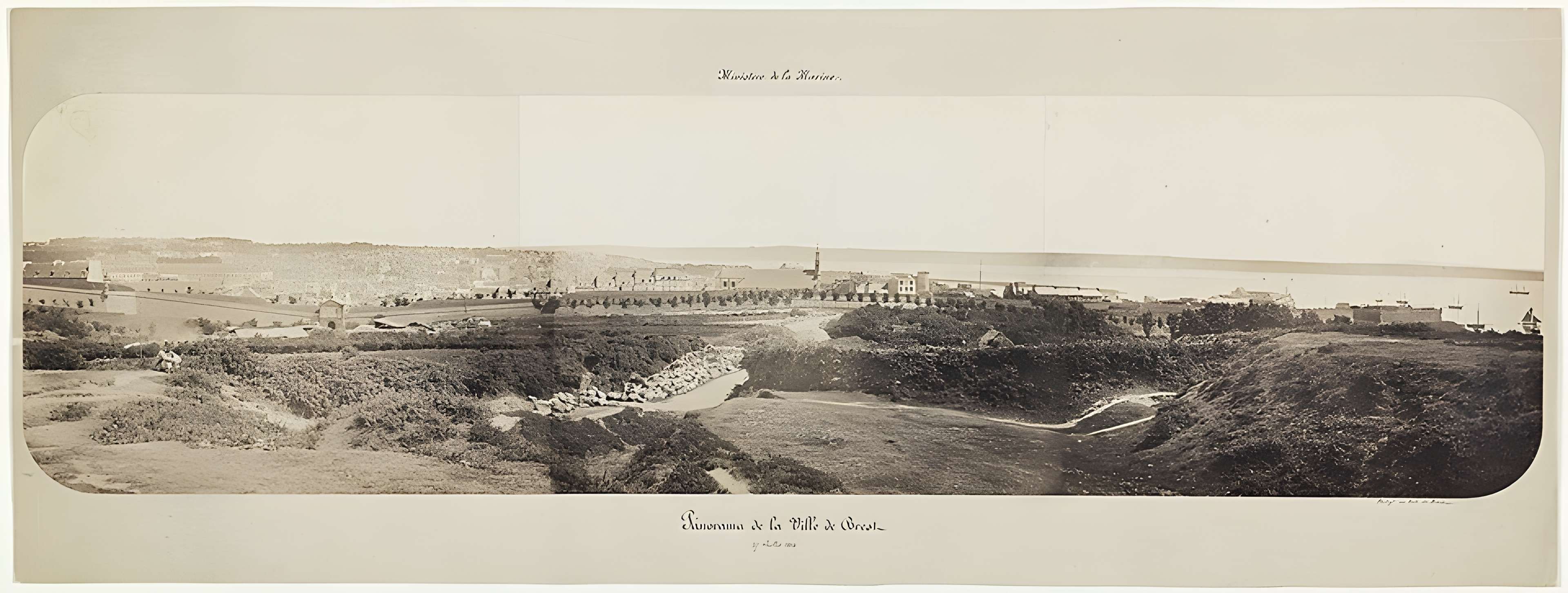 Site du musée national de la Marine