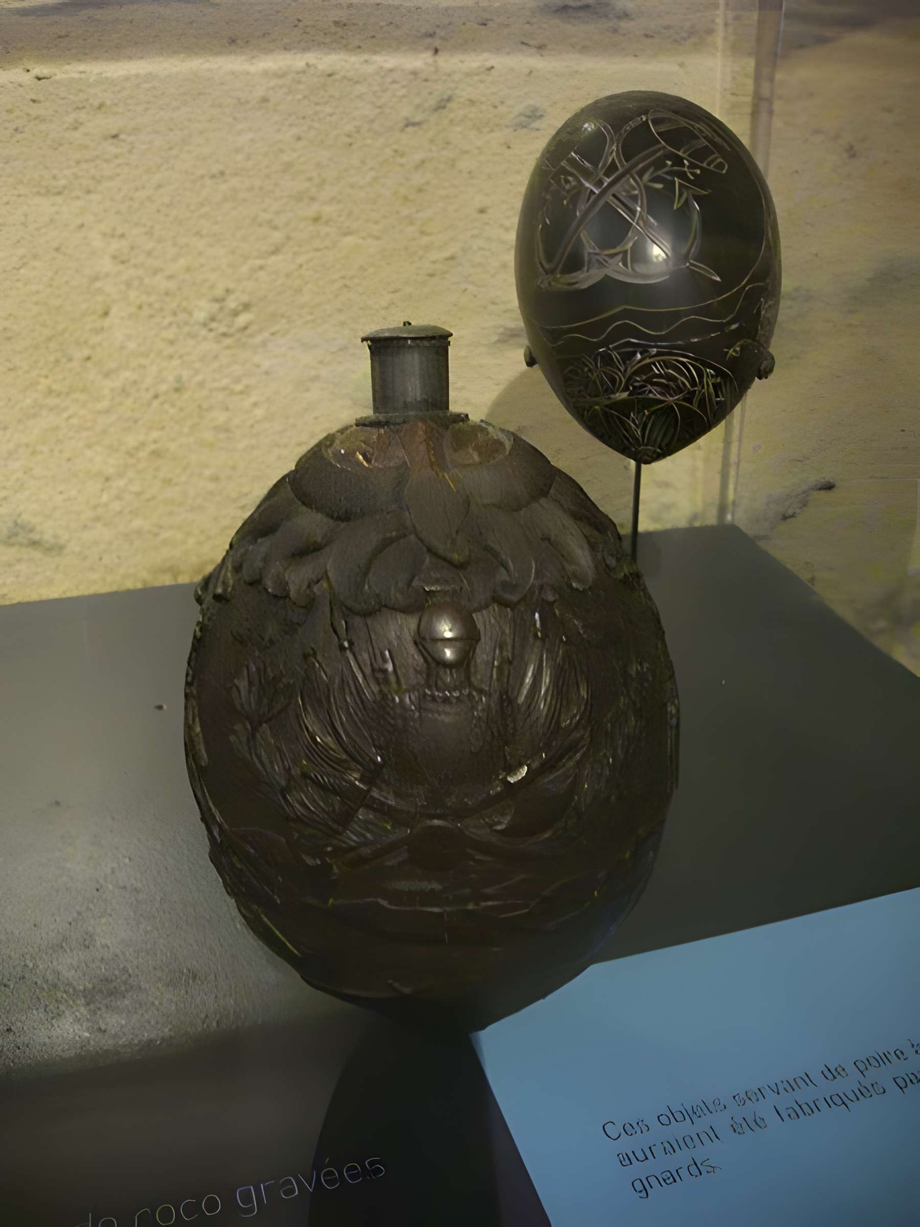 Site du musée national de la Marine